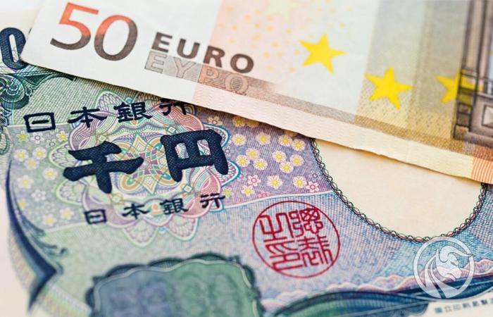 Rozbieżne ścieżki EBC i BOJ pchają EURJPY w dół