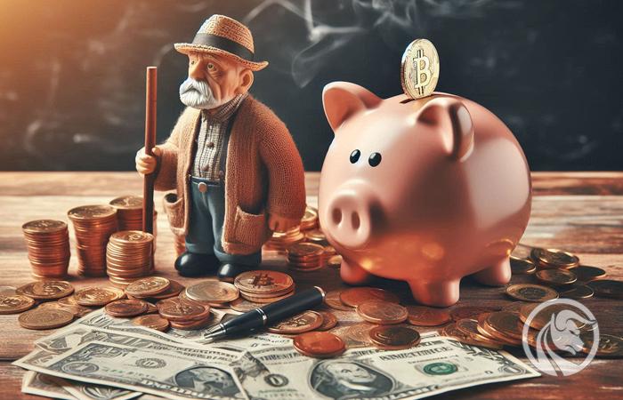 Kryptoemerytura: 2025 rok zaczynamy od rzezi altcoinów