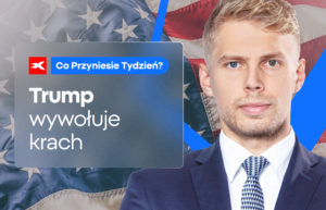 Trump wywołuje krach