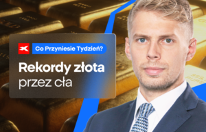 rekordy złota
