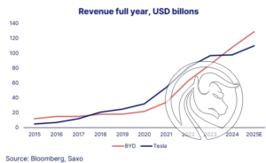 1 przychody byd vs tesla