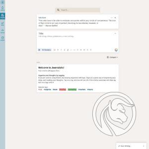 8 journalytic