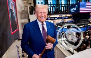 Donald Trump - NYSE