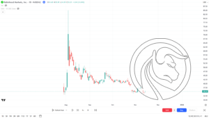 akcje robinhood debiut