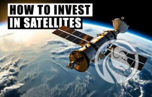 akcje eutelsat - satelity