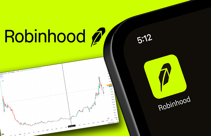 Od miłości do nienawiści i z powrotem – jak akcje Robinhood znów stały się popularne?