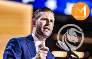 eric trump metaplanet