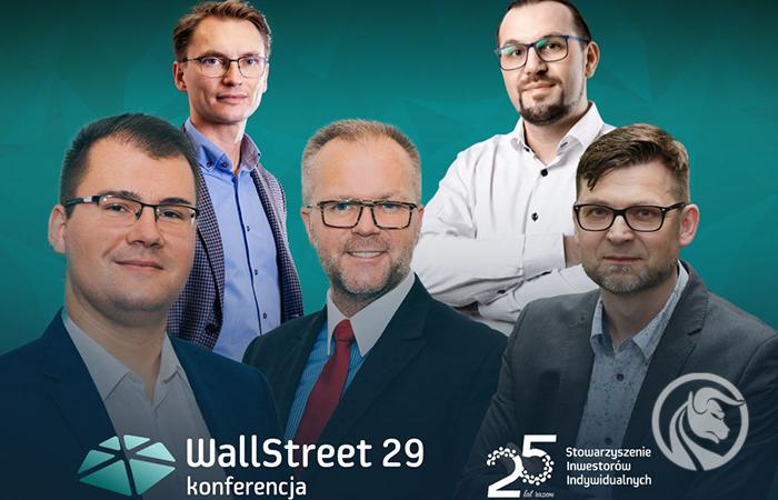 Konferencja WallStreet 29 już 23-25 maja w Karpaczu!
