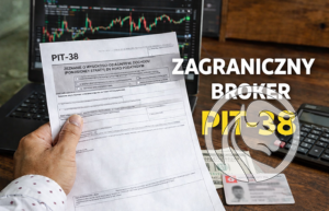 zagraniczny broker forex podatek