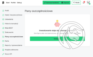 10 bitpanda plany oszczędnościowe