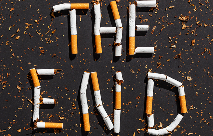 how to quit smoking cigarettes for good Start Your Stop Smoking Plan With START