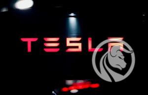 notowania tesla