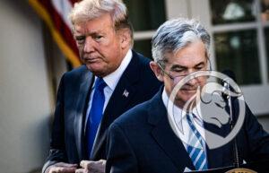 trump vs powell
