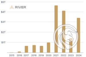 6 value sieć Bitcoin
