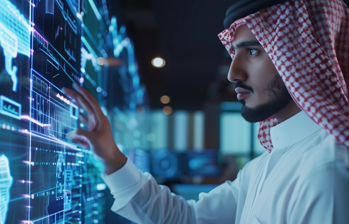 Bliski Wschód nowym centrum AI? Inwestycje w Arabii Saudyjskiej i Zjednoczonych Emiratach Arabskich
