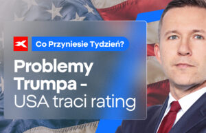 Problemy Trumpa - USA traci rating