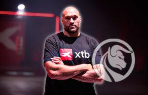 Tyson Fury xtb