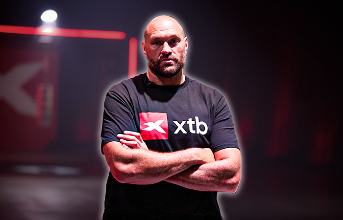 Tyson Fury vs. 21 influencerów. Król boksu sprawdził czy gwiazdy wiedzą co to ciężka praca