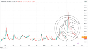 indeks strachu VIX