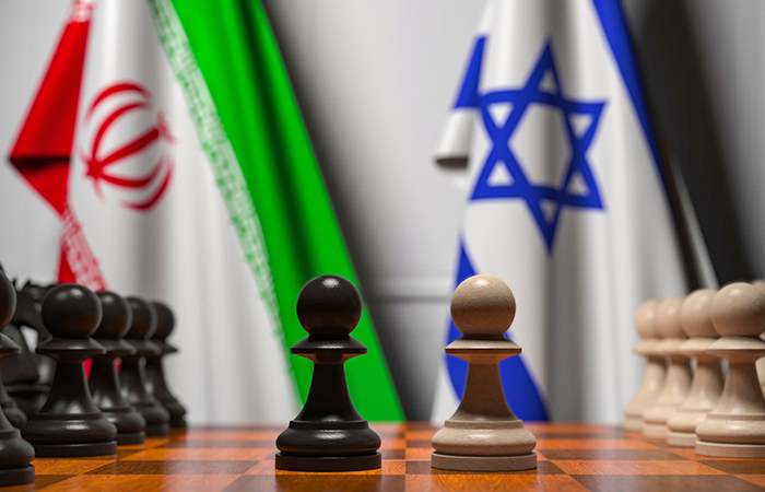 Ryzyko ataku Izraela na Iran dodaje niewielką premię za ryzyko do cen ropy naftowej