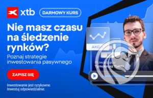 inwestowanie pasywne xtb