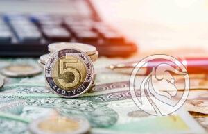 złoty
