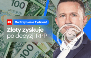 zloty zyskuje