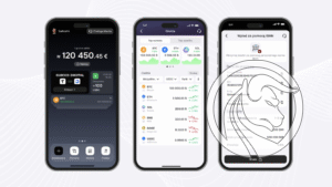 1 karta crypto
