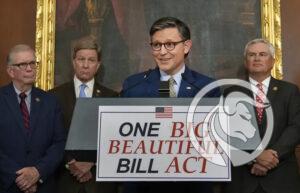 One Big Beautiful Bill Act