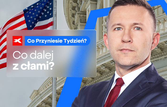 Co dalej z cłami Donalda Trumpa? Co przyniesie tydzień?