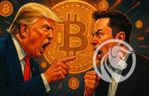 konflikt trumpa z muskiem