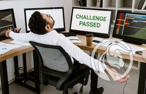 Jak skutecznie zdać challenge w prop firmie