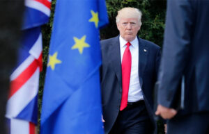 Trump - EU