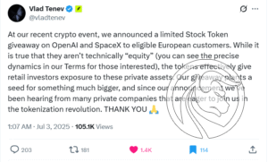 VT robinhood