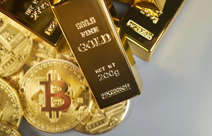 Kryptowaluty oparte na złocie i innych surowcach [Przegląd tokenów]