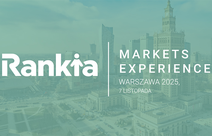 Rankia Markets Experience po raz pierwszy w Polsce – wyjątkowe wydarzenie dla inwestorów