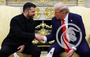 Trump - Zelenski