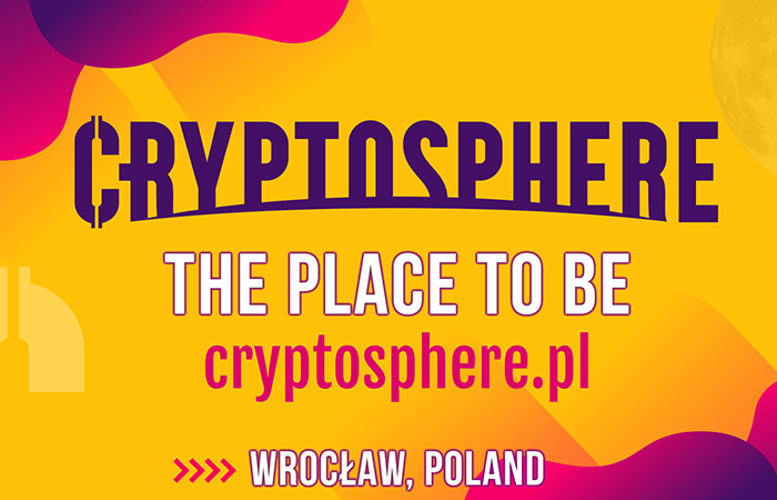 Konferencja CryptoSphere 6.0 już 11 października we Wrocławiu