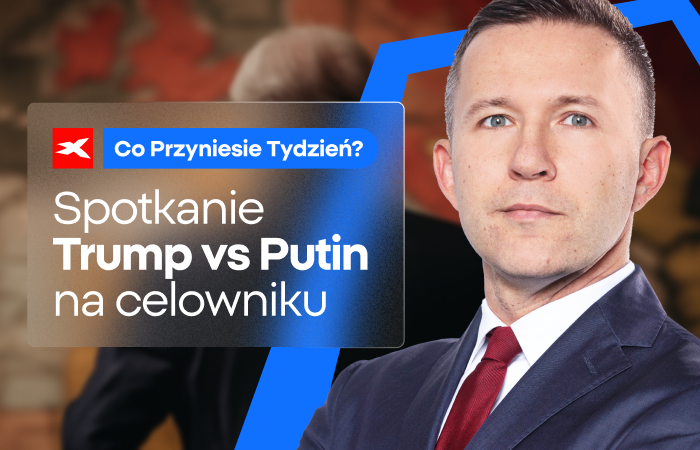 Trump i Putin: nowe ustalenia. Co przyniesie tydzień?