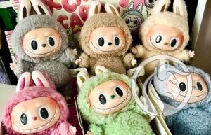 labubu pop mart