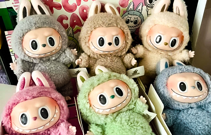 Labubu wyprzedza Barbie: Na co Gen Z wydaje pieniądze