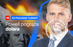 powell pograza dolara