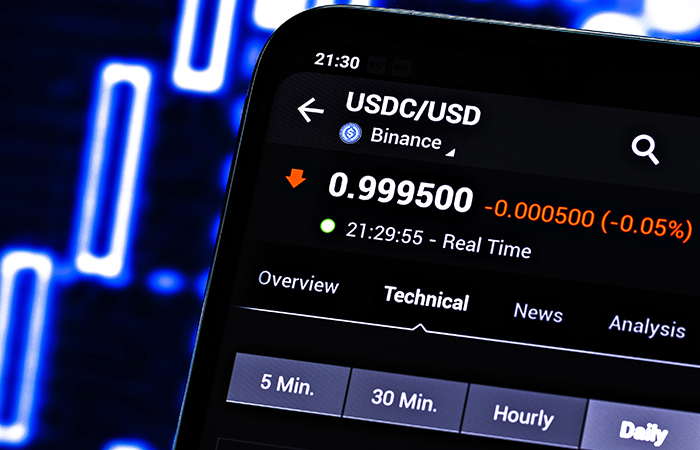 Stablecoiny mogą zwiększyć popyt na obligacje skarbowe ale kosztem kredytu dla gospodarki?