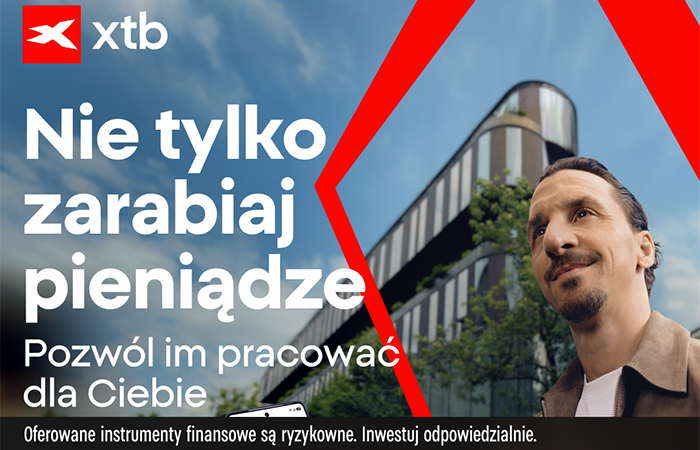 XTB: Inwestowanie dostępne jest dla każdego