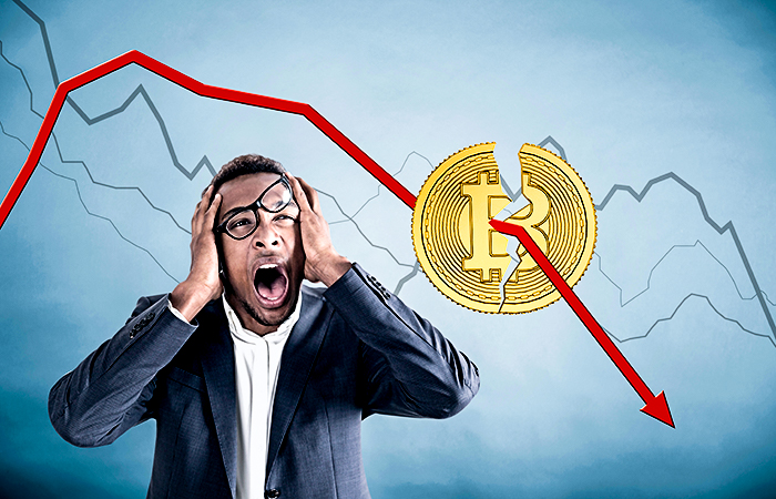 Relatywna słabość rynku Crypto – czy to koniec wzrostów?