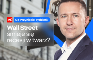 wall street recesja