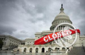 Government shutdown w USA