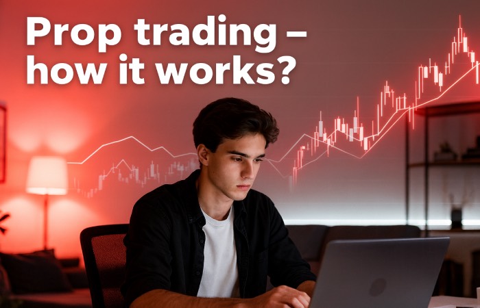 Czym jest prop trading i jak zostać prop traderem? Przewodnik dla początkujących