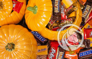 halloween spadąjace ceny kakao