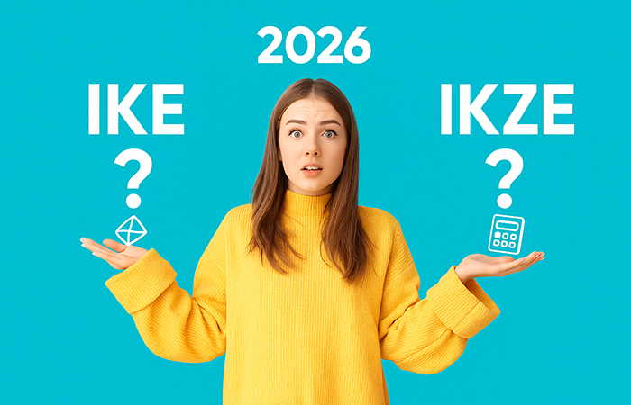 IKE vs IKZE – które konto emerytalne wybrać w 2026 roku?